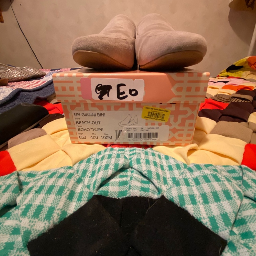 GiniBani loafers